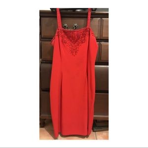 Cocktail-party dress